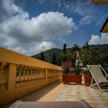 Marta Guest House Santa Maria Giudice Room photo