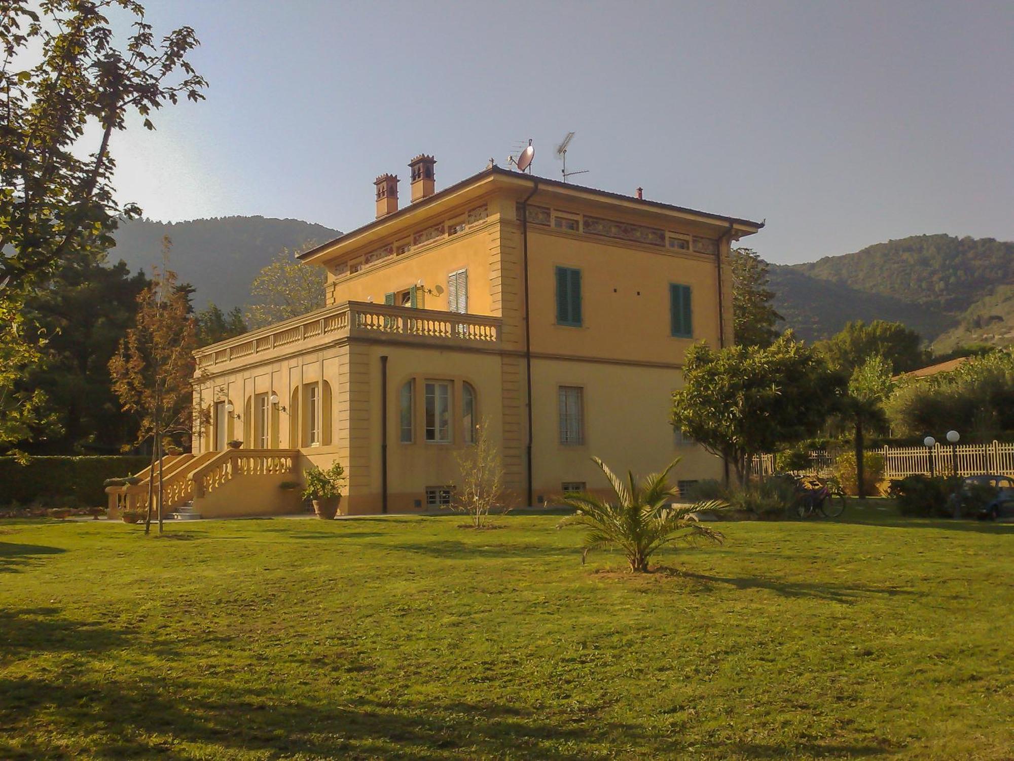 Bed and breakfast Marta Lucca