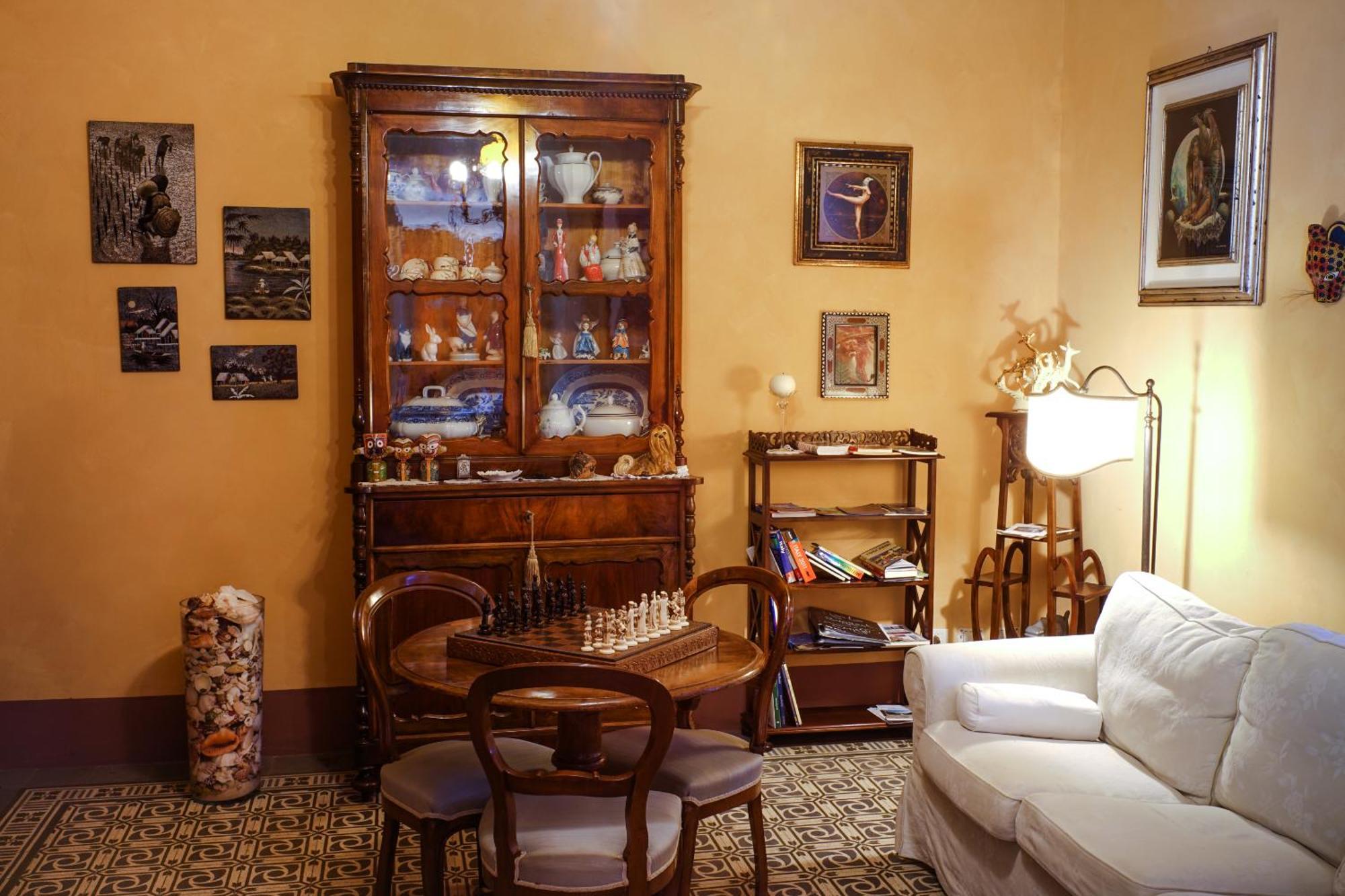 Bed and breakfast Marta Lucca