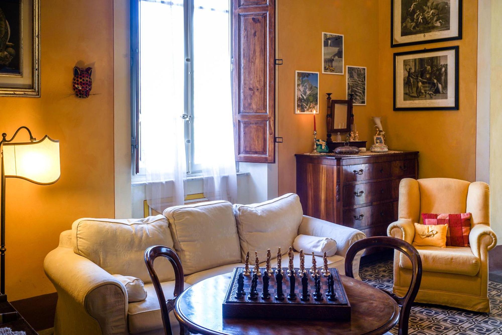 Marta Bed and breakfast Lucca