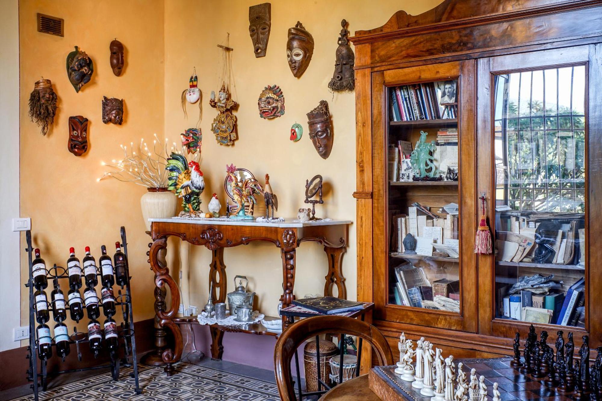 Bed and breakfast Marta Lucca
