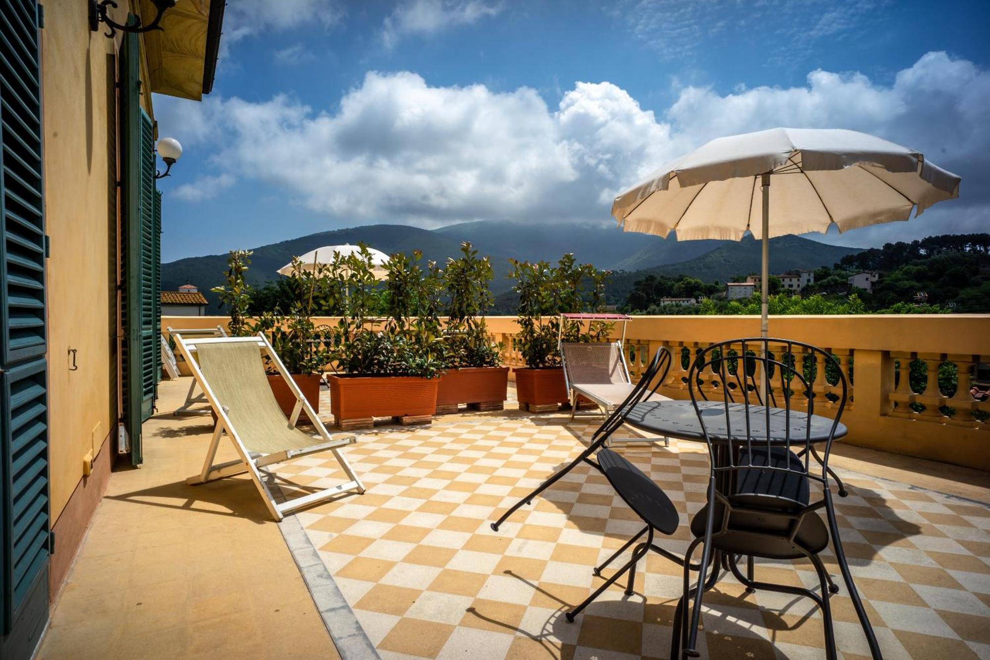 Bed and breakfast Marta Lucca