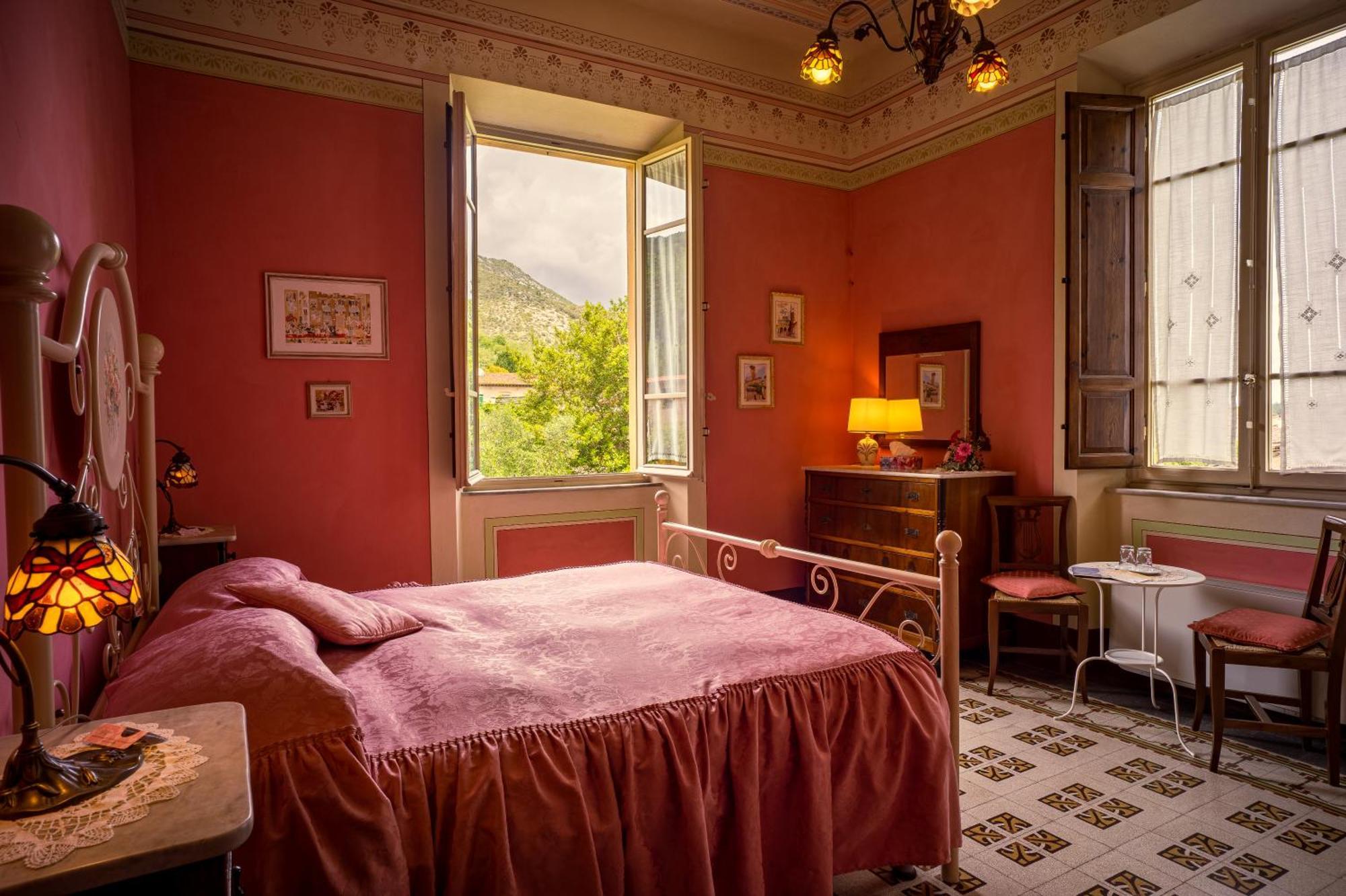 Bed & Breakfast Marta Lucca