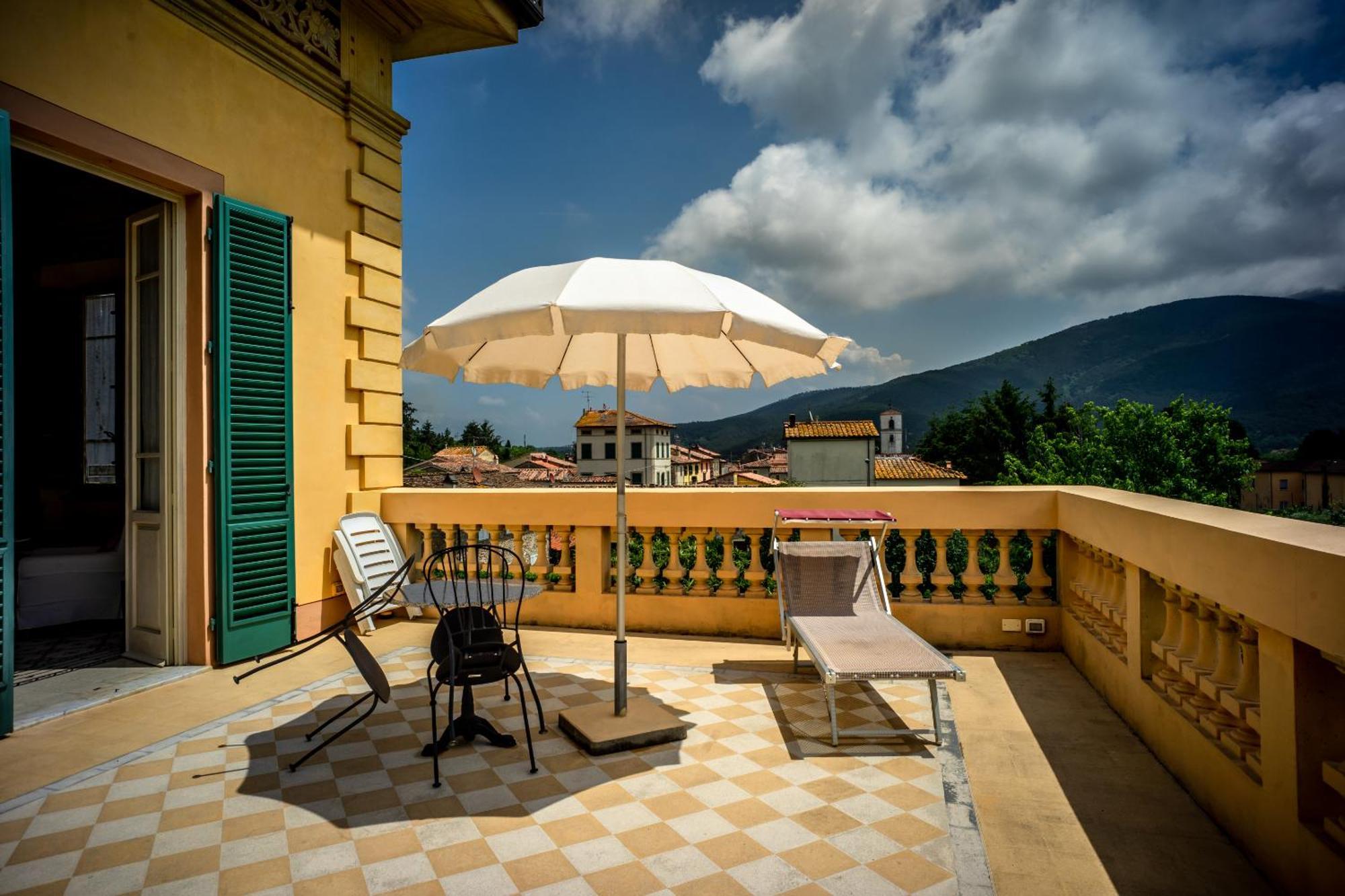 Bed and breakfast Marta Lucca