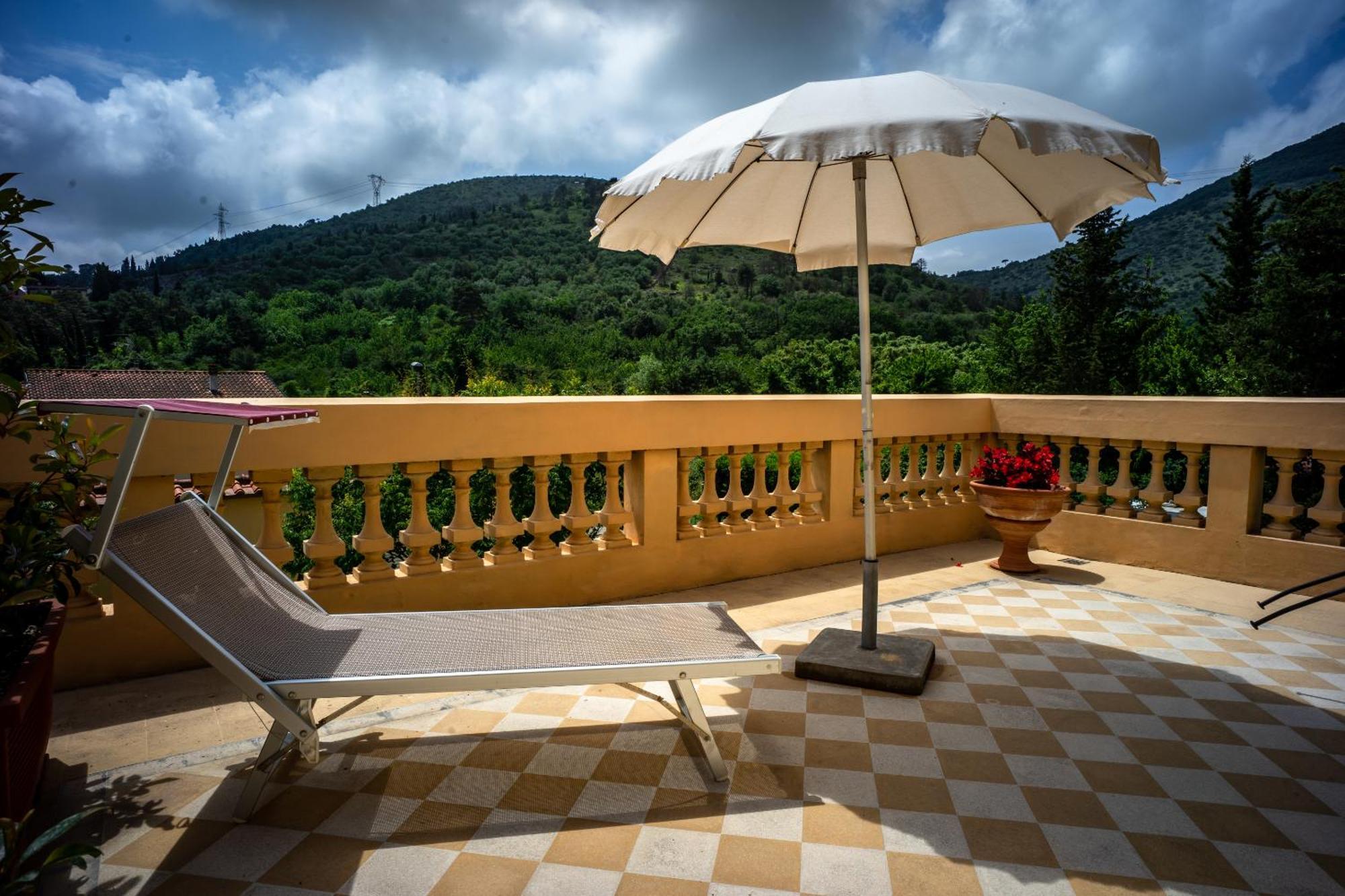 Bed and breakfast Marta Lucca