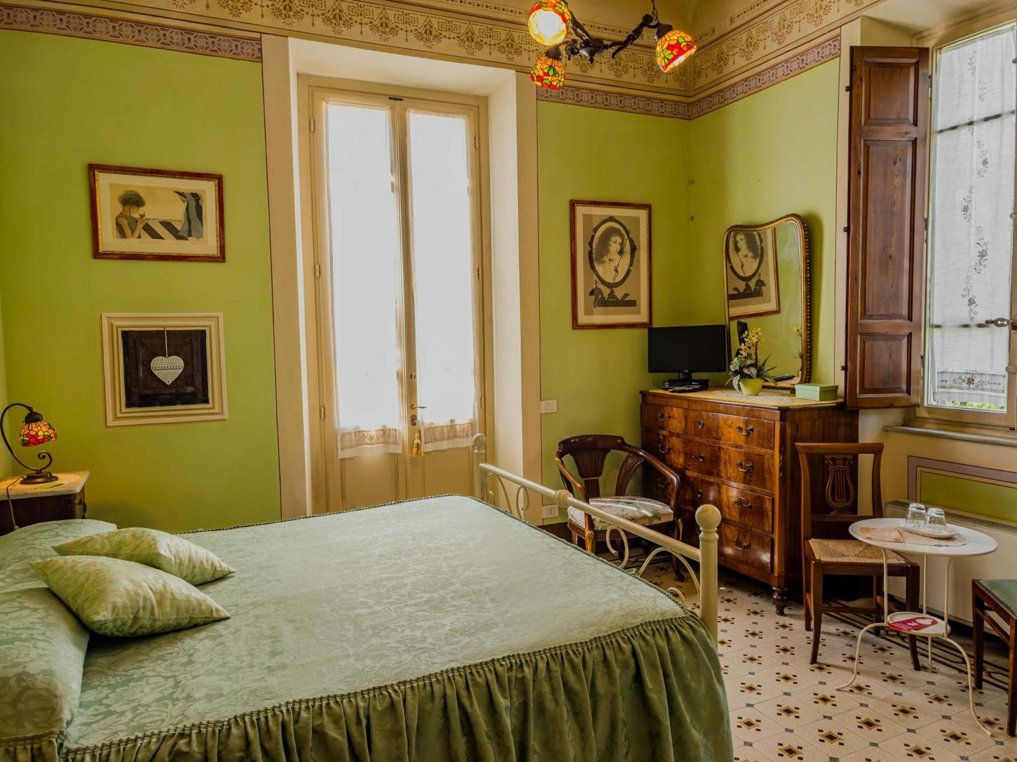 Marta Bed and breakfast